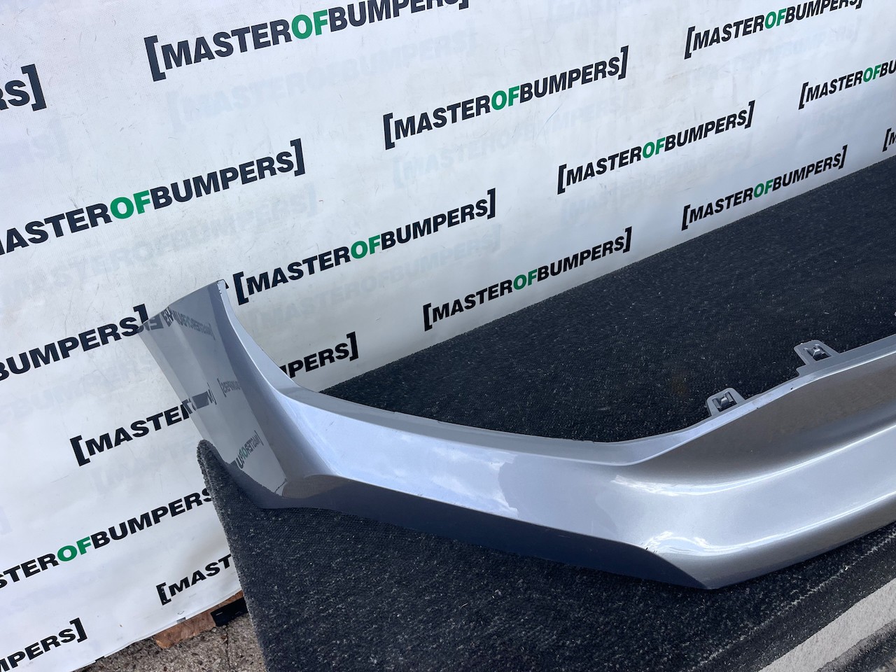 Citroen Berlingo Panel Van Mk3 Lift 2024-2027 Front Bumper Genuine [c532]