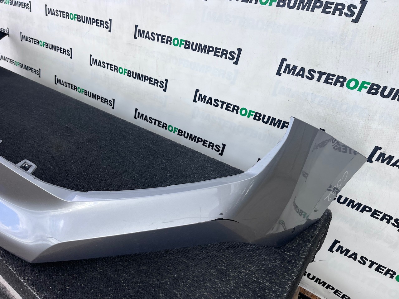 Citroen Berlingo Panel Van Mk3 Lift 2024-2027 Front Bumper Genuine [c532]