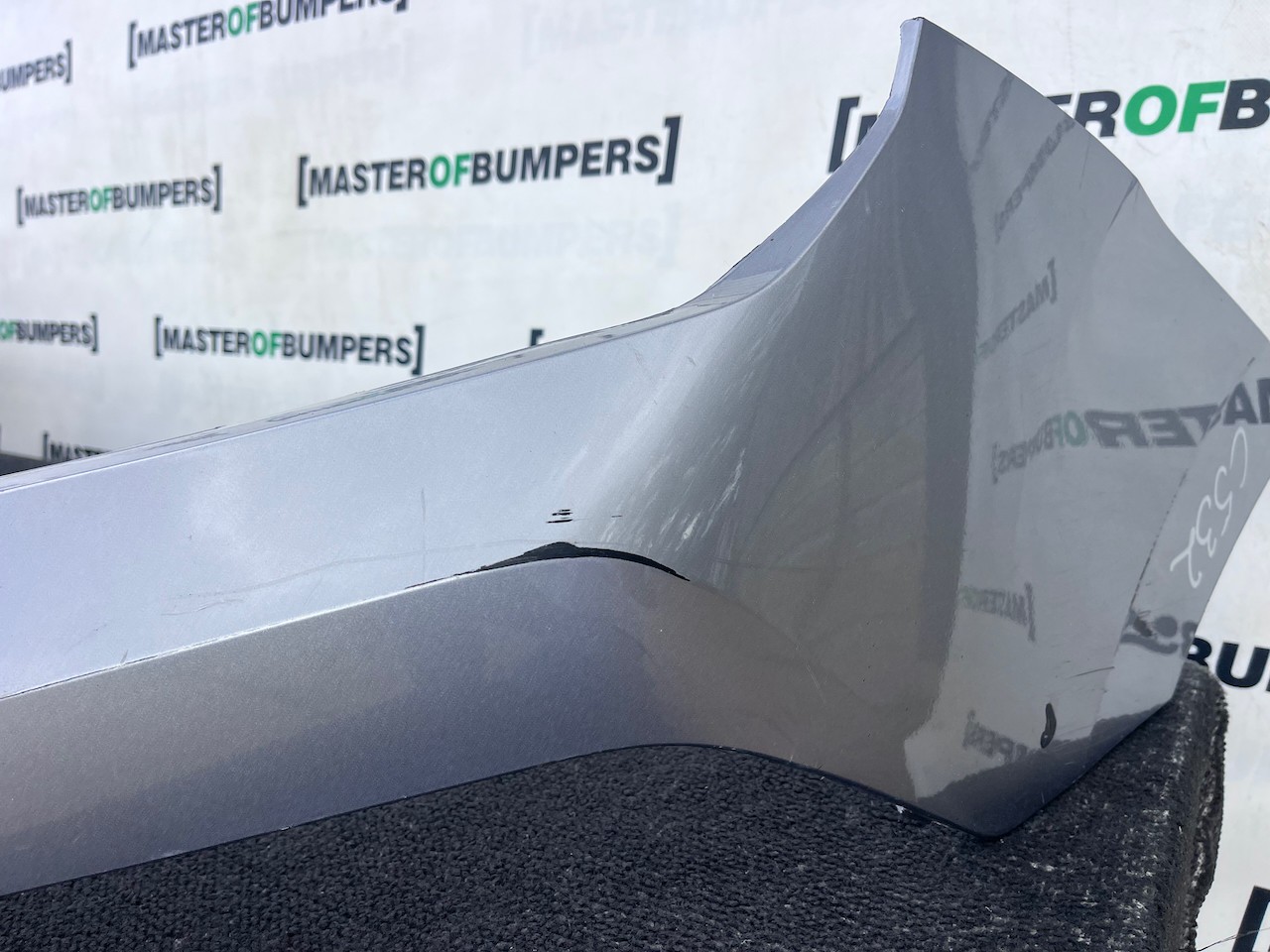 Citroen Berlingo Panel Van Mk3 Lift 2024-2027 Front Bumper Genuine [c532]