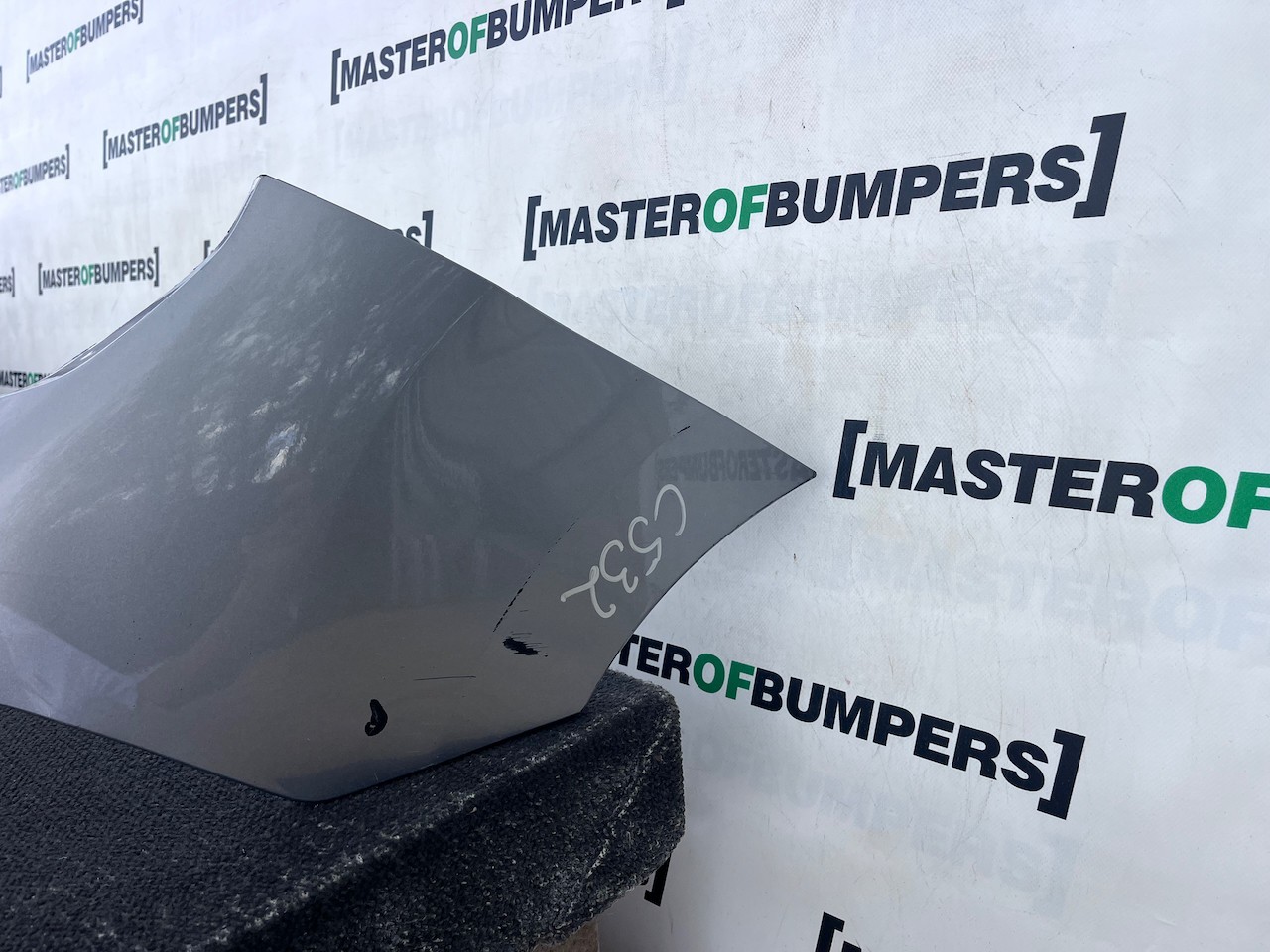 Citroen Berlingo Panel Van Mk3 Lift 2024-2027 Front Bumper Genuine [c532]