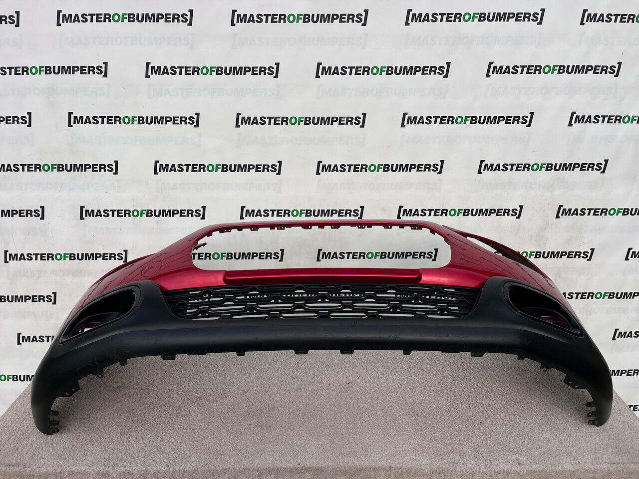 Citroen C3 Puretech Flair Hatchback Lift 2020-2023 Front Bumper Genuine [c392]