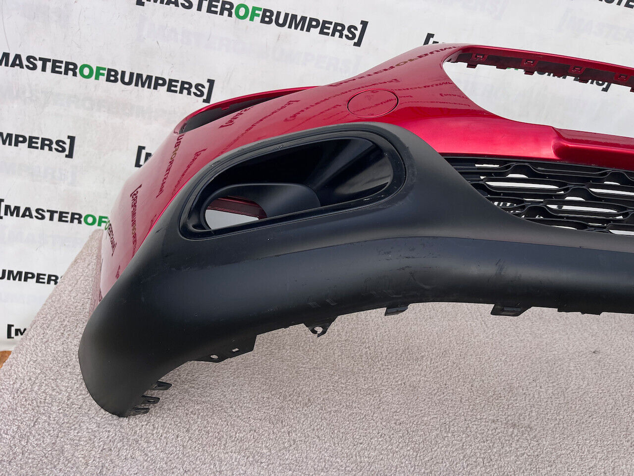 Citroen C3 Puretech Flair Hatchback Lift 2020-2023 Front Bumper Genuine [c392]