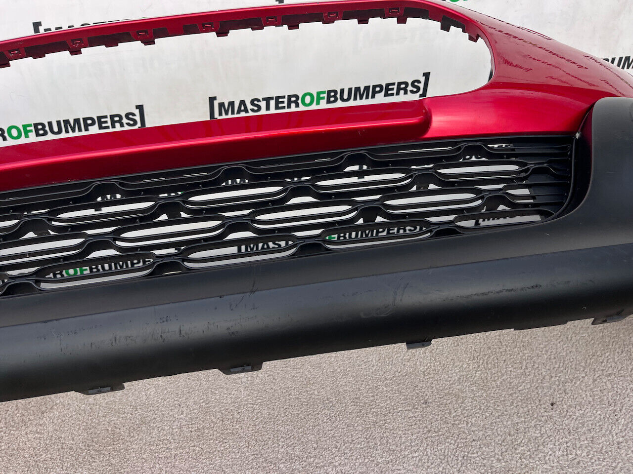 Citroen C3 Puretech Flair Hatchback Lift 2020-2023 Front Bumper Genuine [c392]