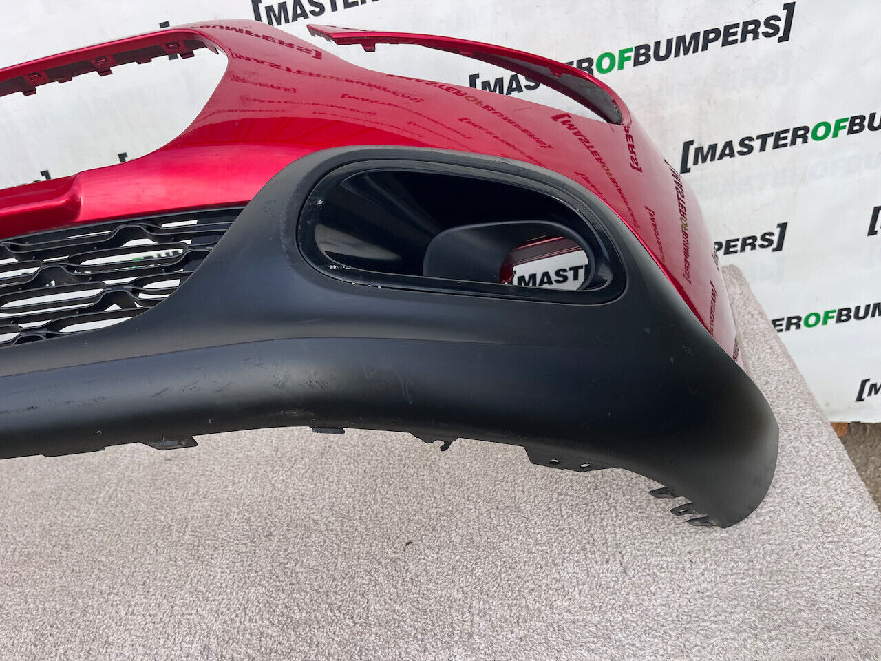 Citroen C3 Puretech Flair Hatchback Lift 2020-2023 Front Bumper Genuine [c392]