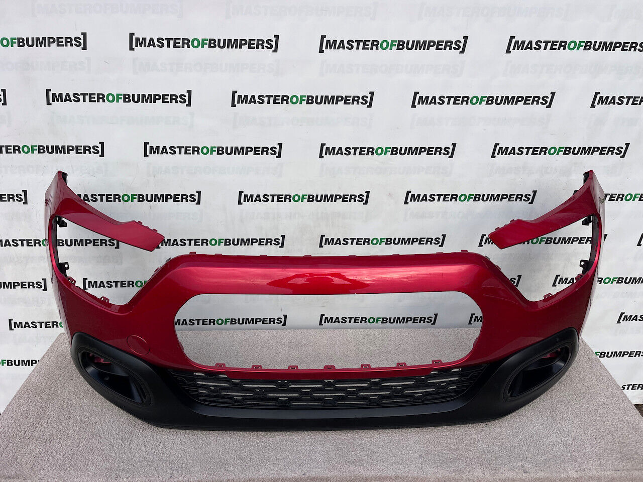 Citroen C3 Puretech Flair Hatchback Lift 2020-2023 Front Bumper Genuine [c392]