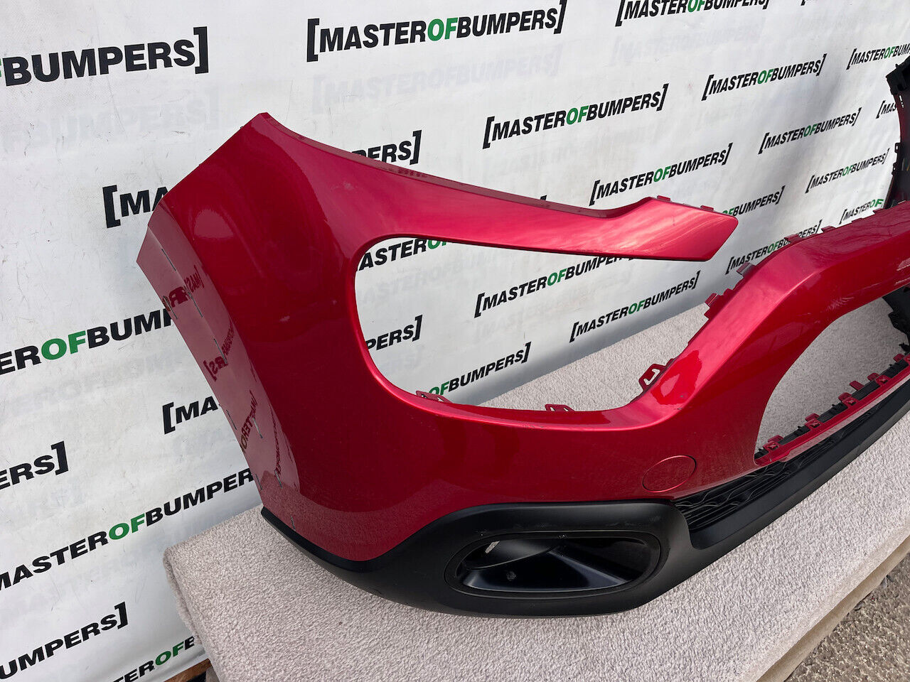 Citroen C3 Puretech Flair Hatchback Lift 2020-2023 Front Bumper Genuine [c392]