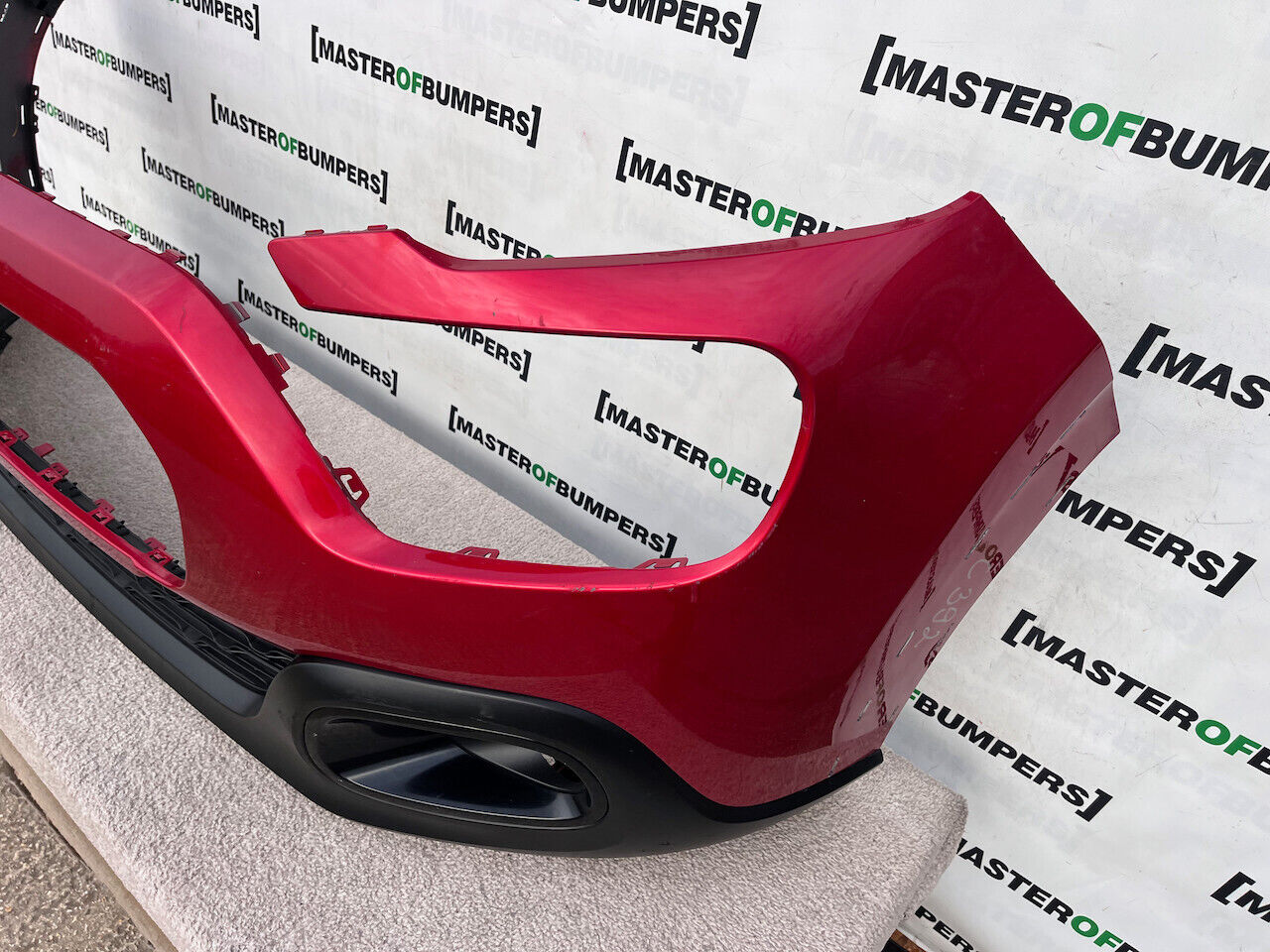 Citroen C3 Puretech Flair Hatchback Lift 2020-2023 Front Bumper Genuine [c392]