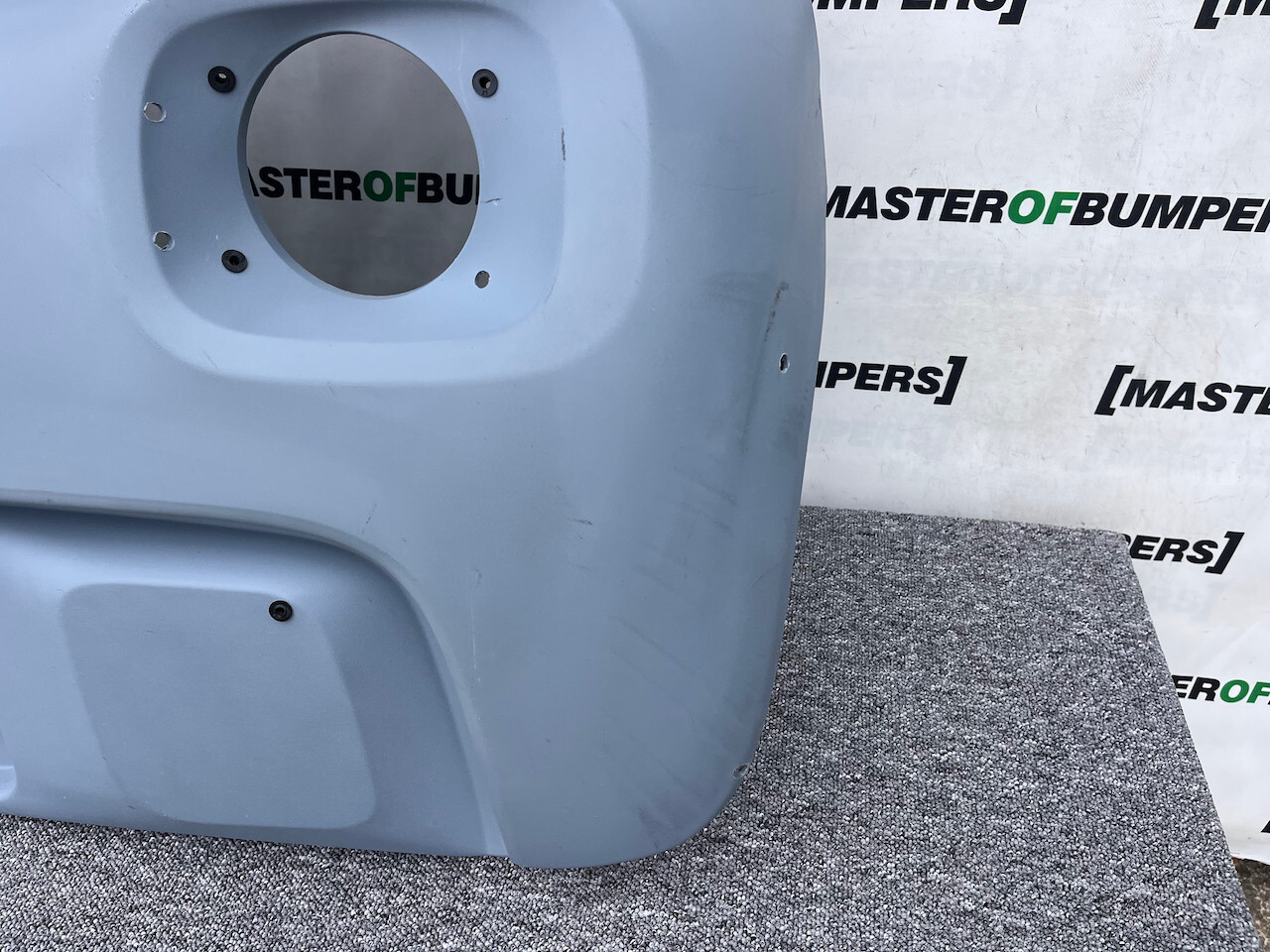 Citroen Ami Electric 2022-2025 Front Bumper Textured Genuine 9838056680 Citroen Ami Electric 2022-2025 Front Bumper Textured Genuine 9838056680
