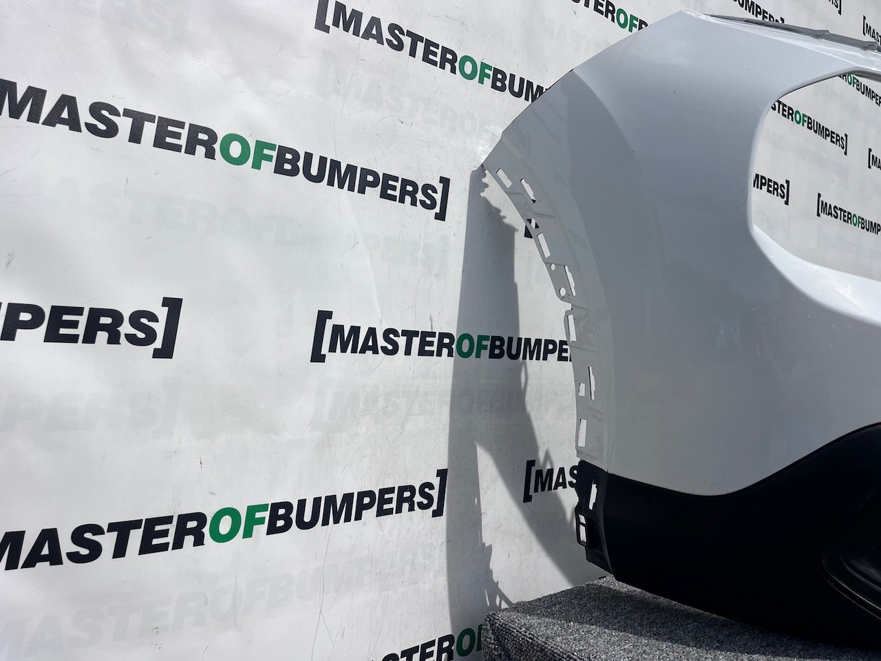 Citroen C4 Sense Pure Tech 2021-2025 Front Bumper No Pdc Genuine [c424]