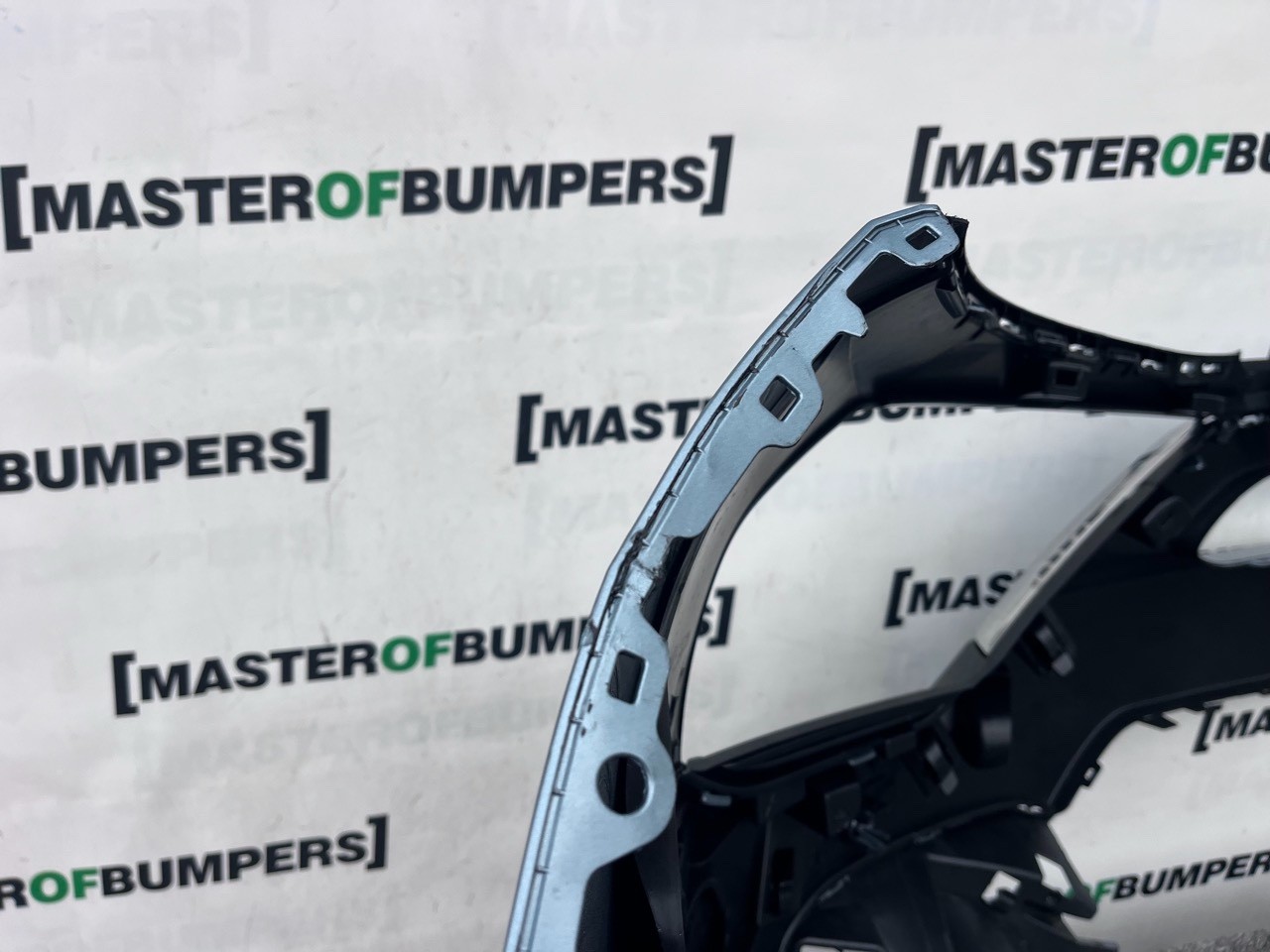 Citroen C4 Sense Pure Tech 2021-2025 Front Bumper 6 Pdc Genuine [c466]