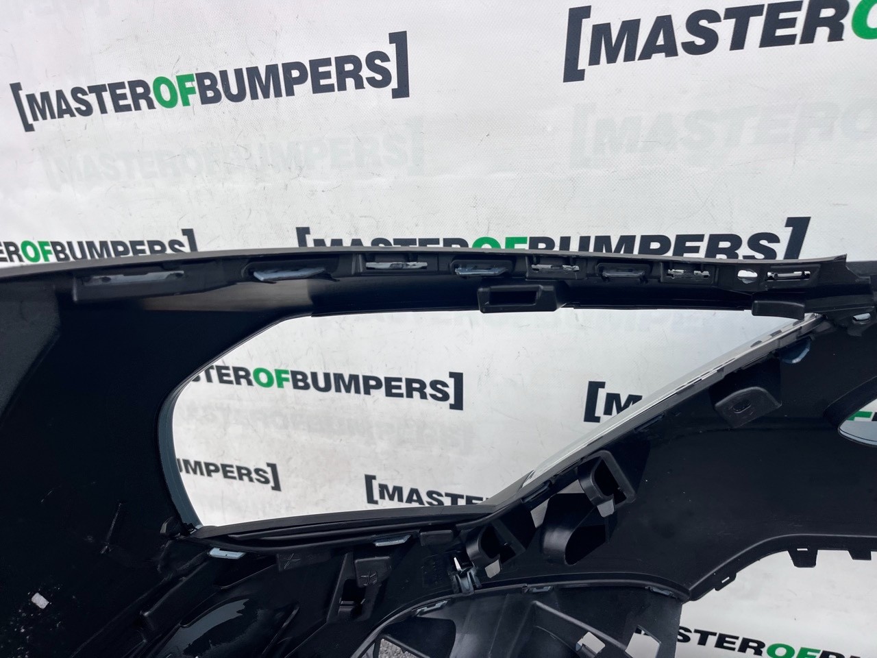 Citroen C4 Sense Pure Tech 2021-2025 Front Bumper 6 Pdc Genuine [c466]