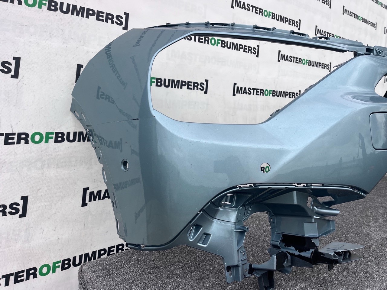 Citroen C4 Sense Pure Tech 2021-2025 Front Bumper 6 Pdc Genuine [c466]