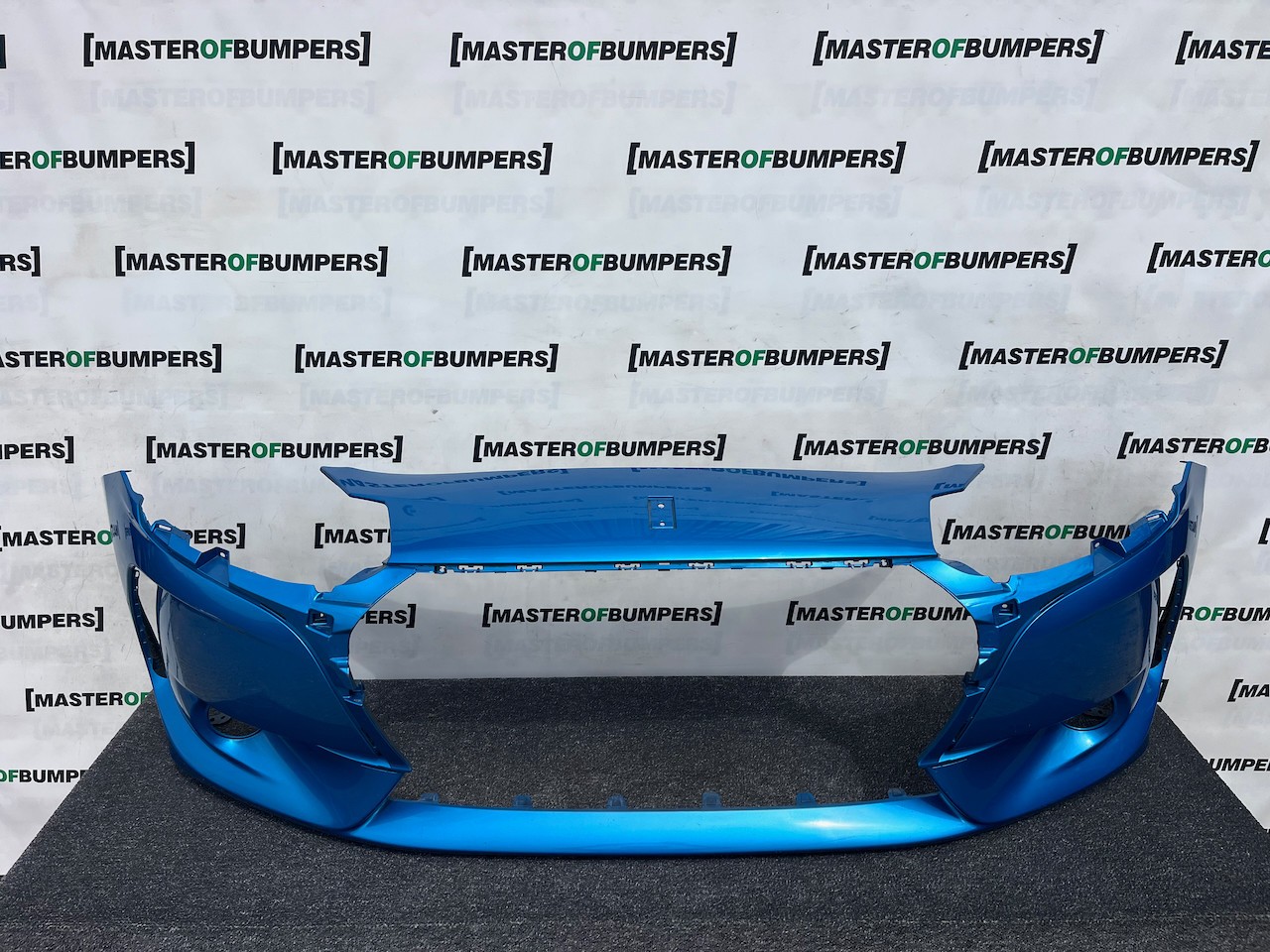 Citroen Ds3 D Style Prestige Lift Hatch 2016-2020 Front Bumper Genuine [c513]