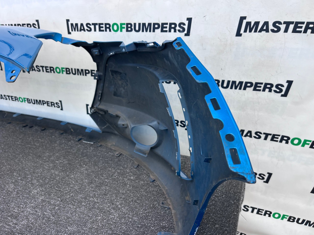 Citroen Ds3 D Style Prestige Lift Hatch 2016-2020 Front Bumper Genuine [c513]