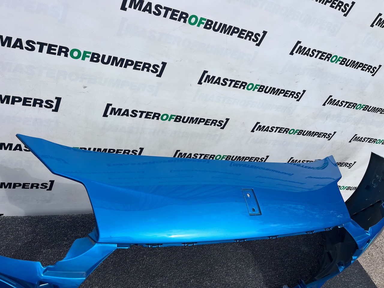 Citroen Ds3 D Style Prestige Lift Hatch 2016-2020 Front Bumper Genuine [c513]