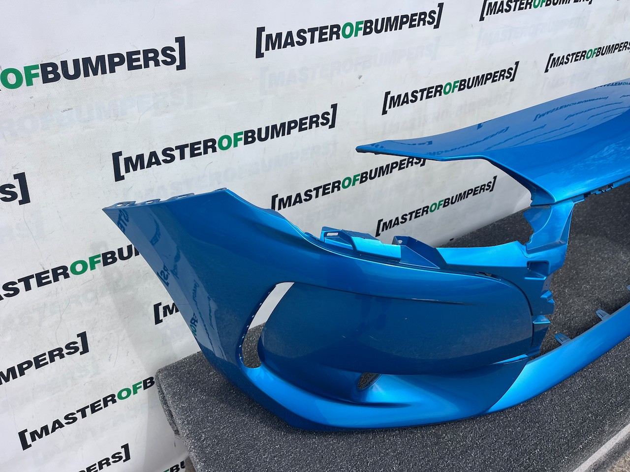 Citroen Ds3 D Style Prestige Lift Hatch 2016-2020 Front Bumper Genuine [c513]