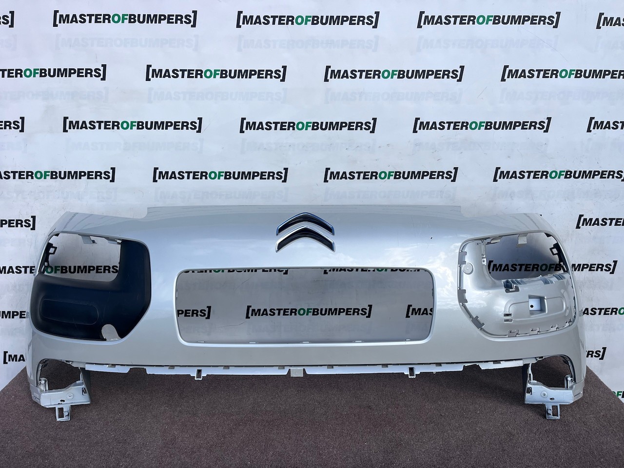 Citroen C4 Cactus Flair Pure Tech 2014-2017 Front Bumper Genuine [c567]