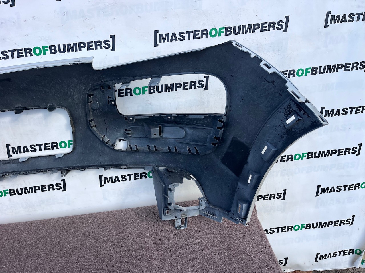 Citroen C4 Cactus Flair Pure Tech 2014-2017 Front Bumper Genuine [c567]