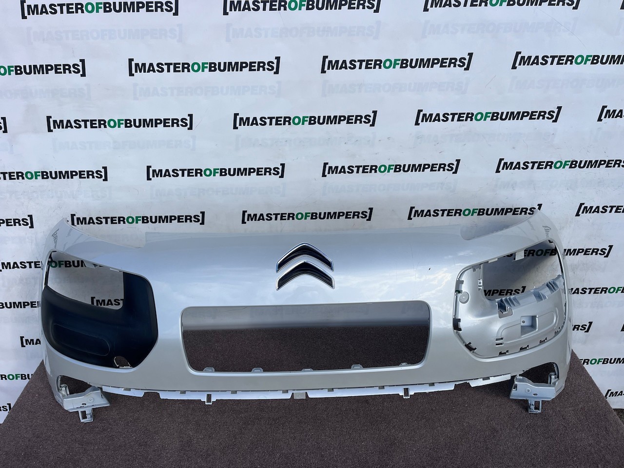 Citroen C4 Cactus Flair Pure Tech 2014-2017 Front Bumper Genuine [c567]