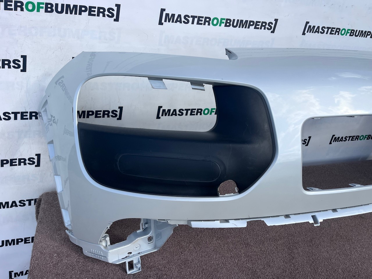Citroen C4 Cactus Flair Pure Tech 2014-2017 Front Bumper Genuine [c567]