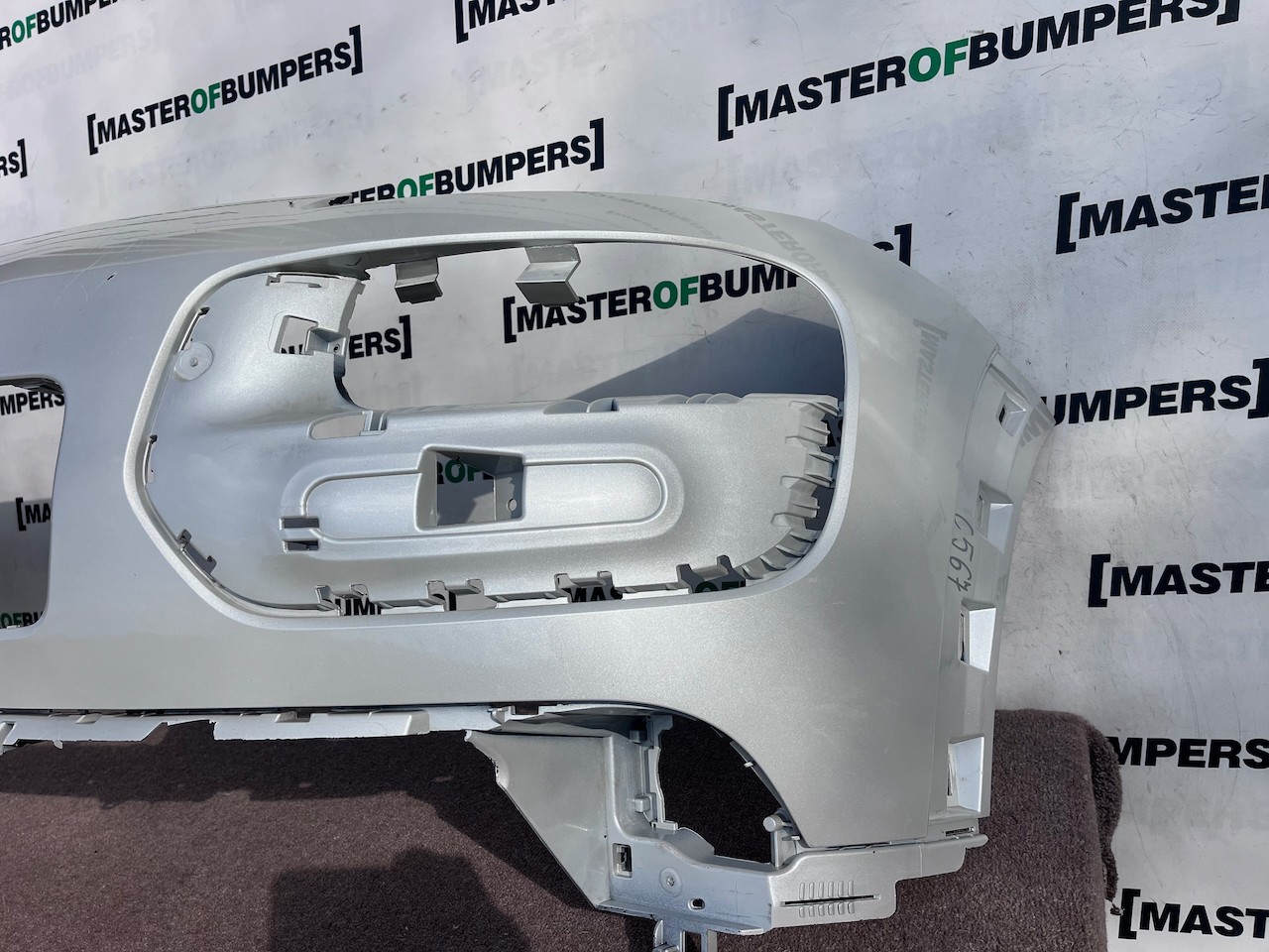 Citroen C4 Cactus Flair Pure Tech 2014-2017 Front Bumper Genuine [c567]