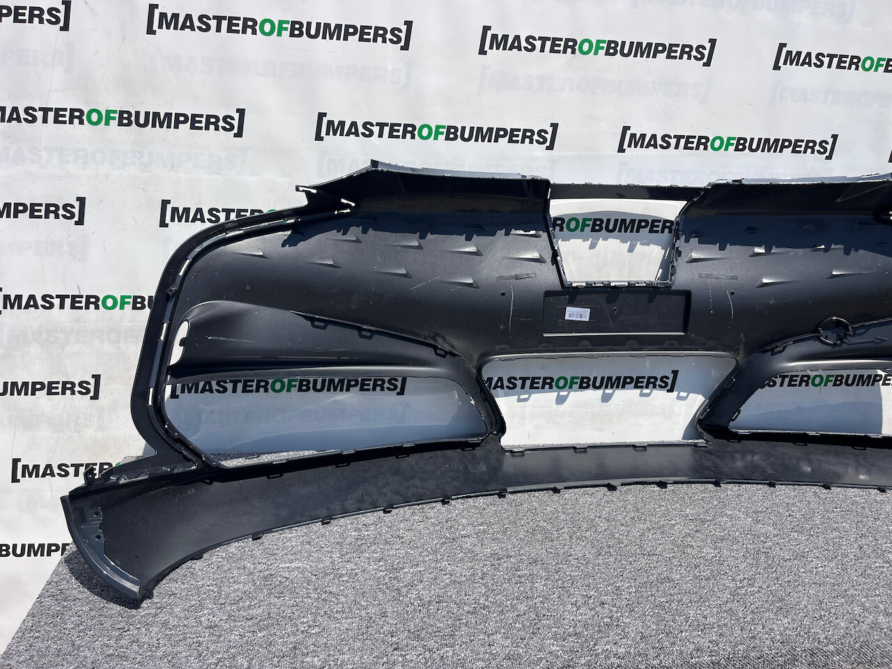 Cupra Tavascan Electric Mk1 2024-on Front Bumper Genuine [g588]