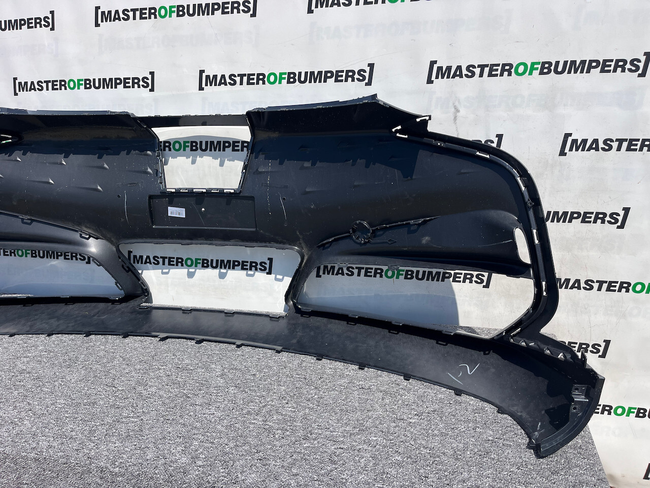 Cupra Tavascan Electric Mk1 2024-on Front Bumper Genuine [g588]