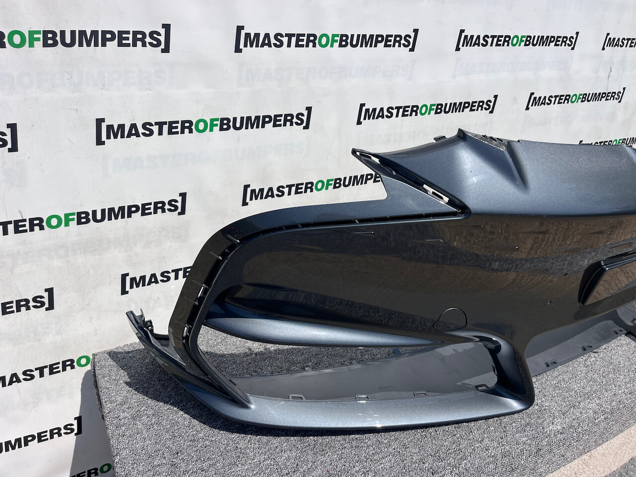 Cupra Tavascan Electric Mk1 2024-on Front Bumper Genuine [g588]