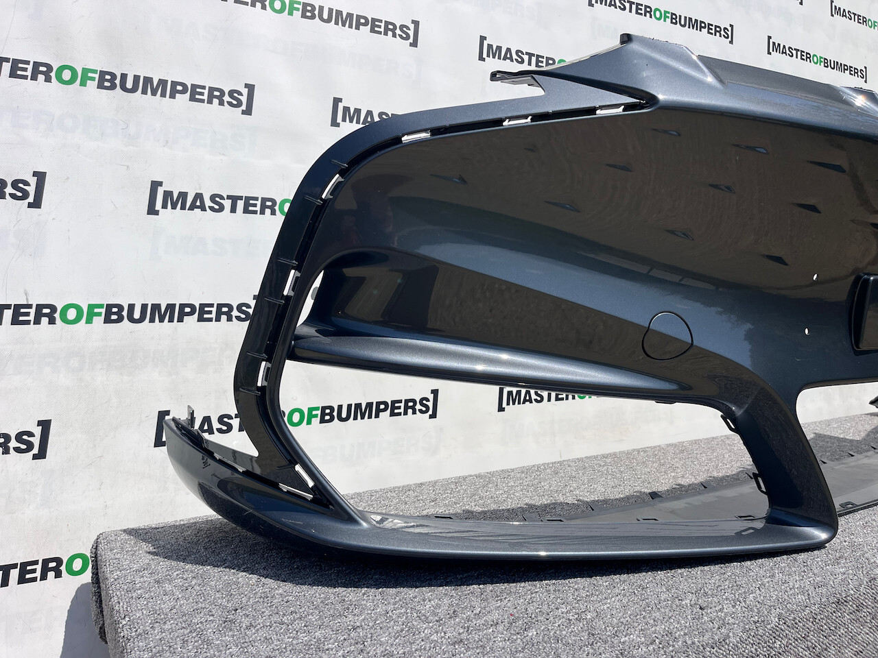 Cupra Tavascan Electric Mk1 2024-on Front Bumper Genuine [g588]