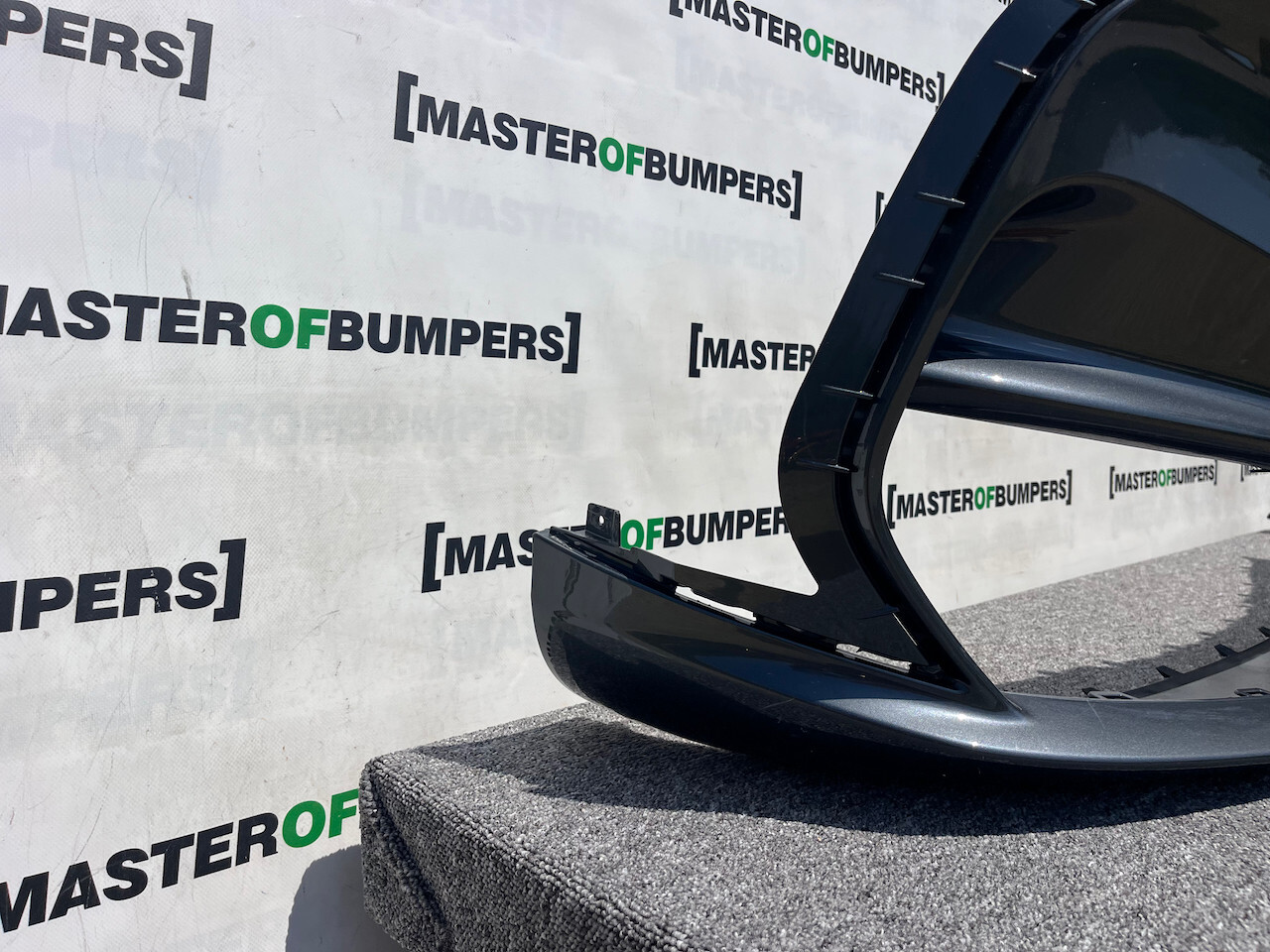 Cupra Tavascan Electric Mk1 2024-on Front Bumper Genuine [g588]