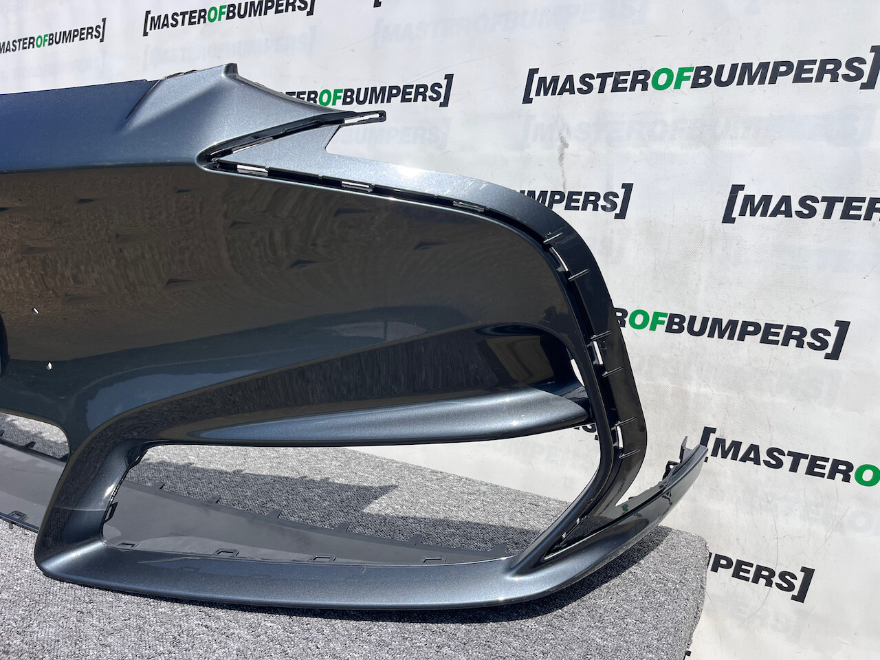 Cupra Tavascan Electric Mk1 2024-on Front Bumper Genuine [g588]