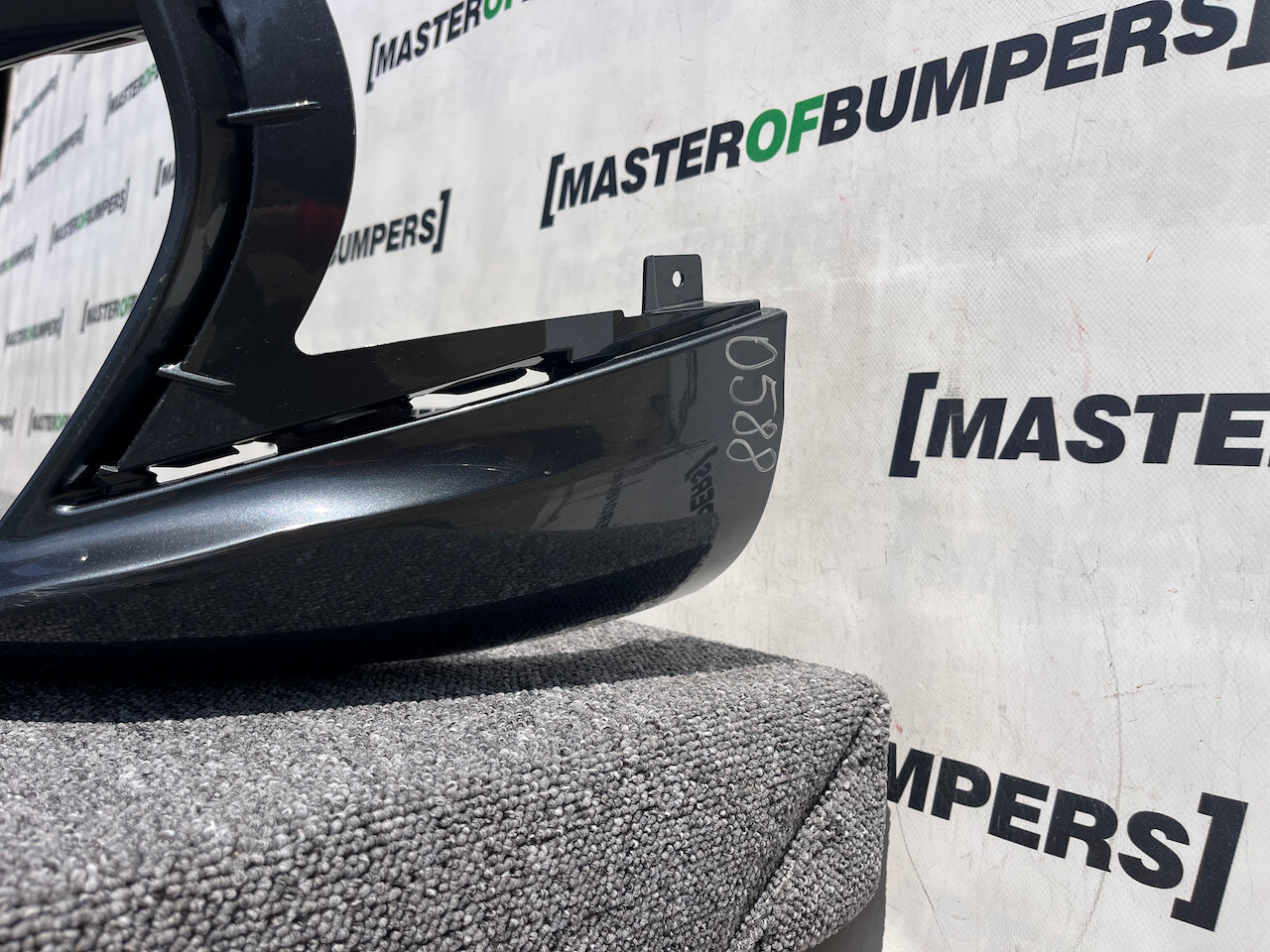 Cupra Tavascan Electric Mk1 2024-on Front Bumper Genuine [g588]