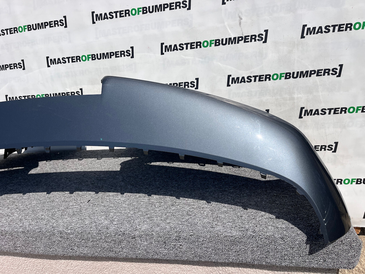 Cupra Tavascan Electric Mk1 2024-on Front Bumper Genuine [g588]