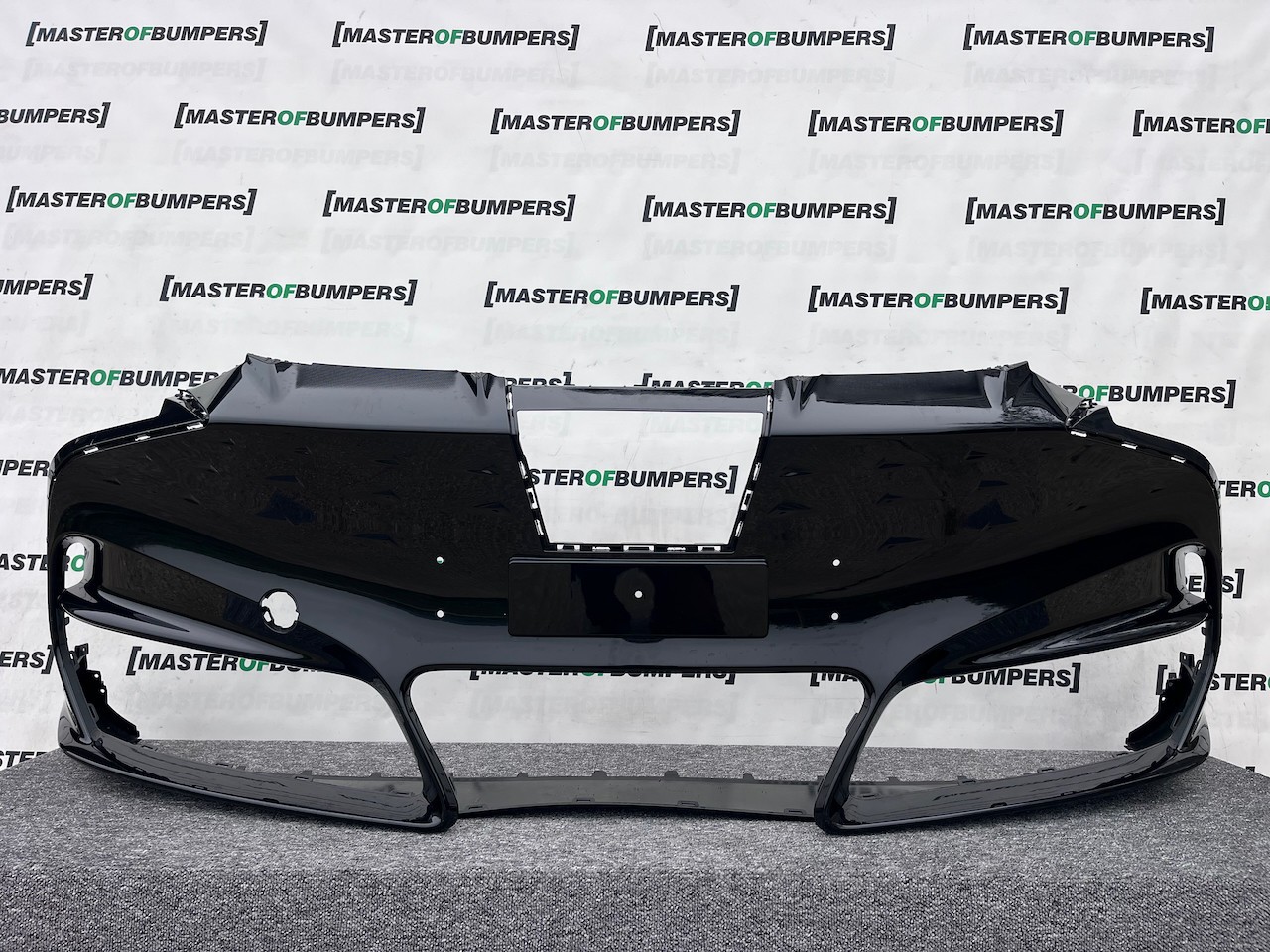 Cupra Tavascan Electric Mk1 2024-on Front Bumper Genuine [o609]