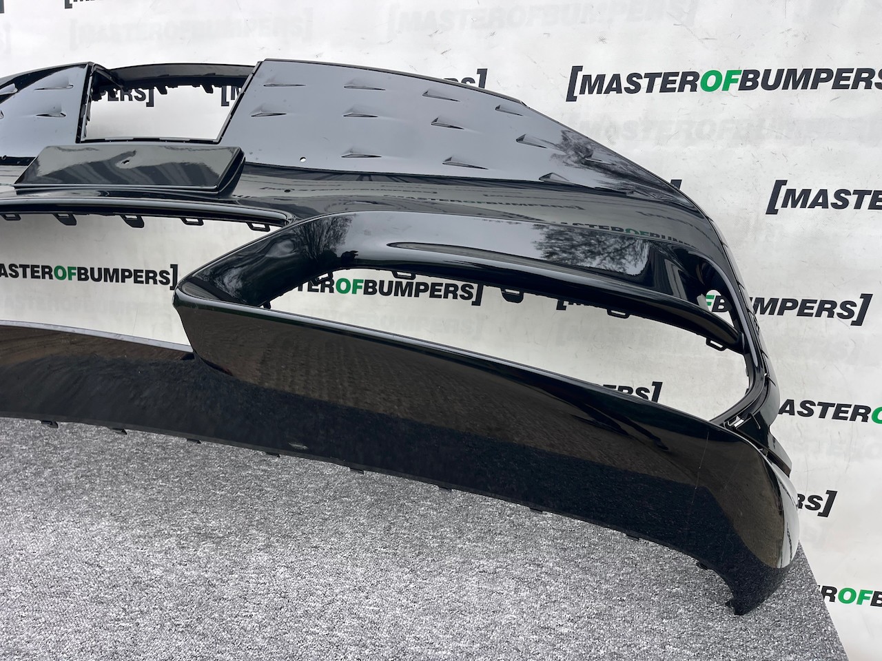 Cupra Tavascan Electric Mk1 2024-on Front Bumper Genuine [o609]