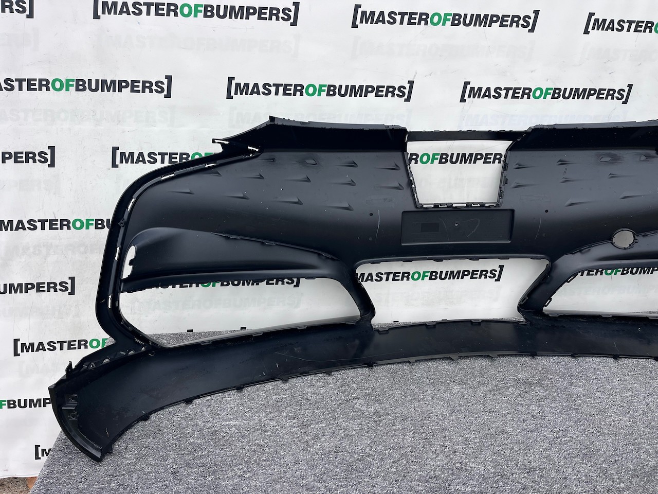 Cupra Tavascan Electric Mk1 2024-on Front Bumper Genuine [o609]