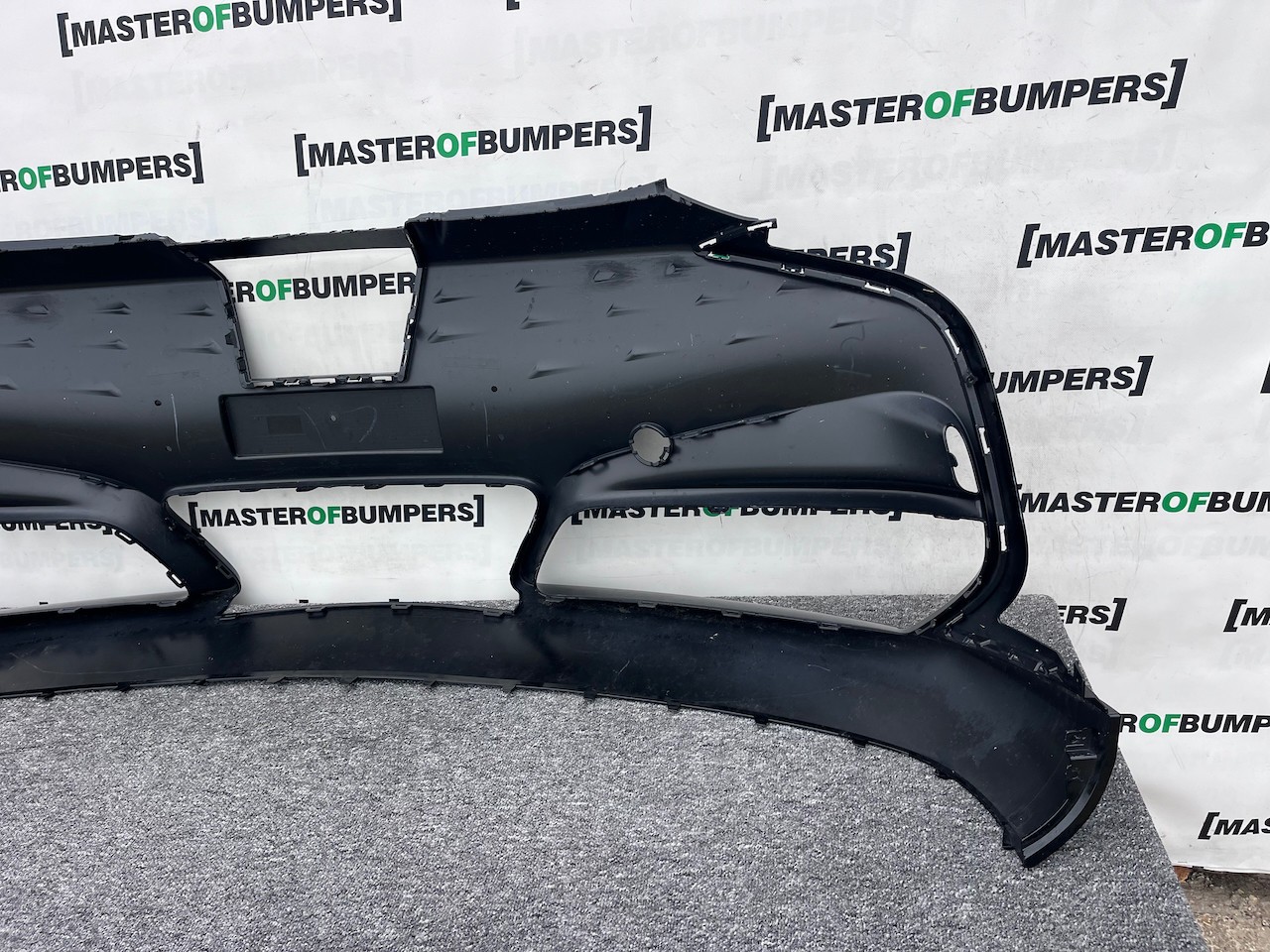 Cupra Tavascan Electric Mk1 2024-on Front Bumper Genuine [o609]
