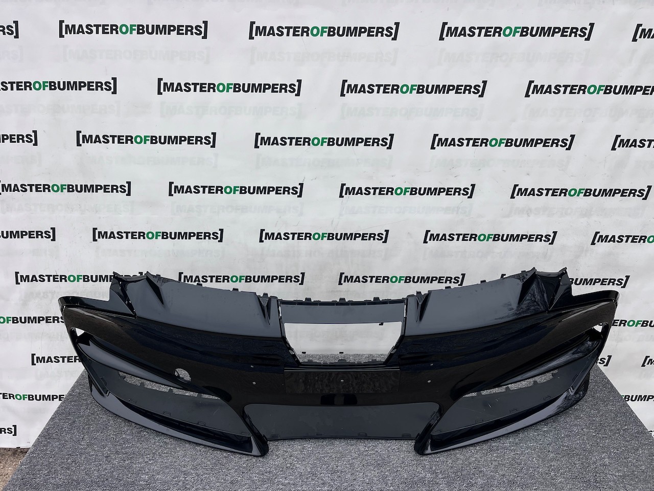 Cupra Tavascan Electric Mk1 2024-on Front Bumper Genuine [o609]