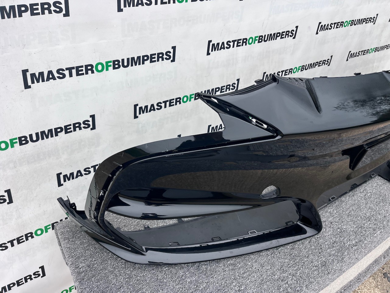 Cupra Tavascan Electric Mk1 2024-on Front Bumper Genuine [o609]