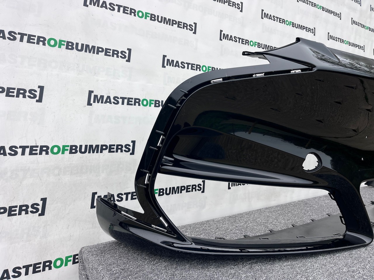 Cupra Tavascan Electric Mk1 2024-on Front Bumper Genuine [o609]