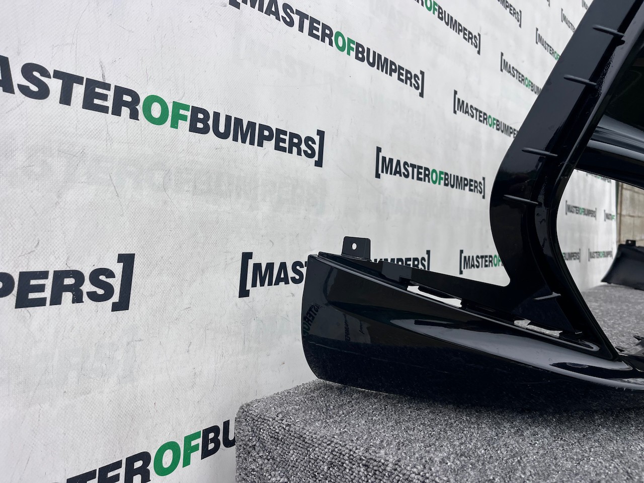 Cupra Tavascan Electric Mk1 2024-on Front Bumper Genuine [o609]