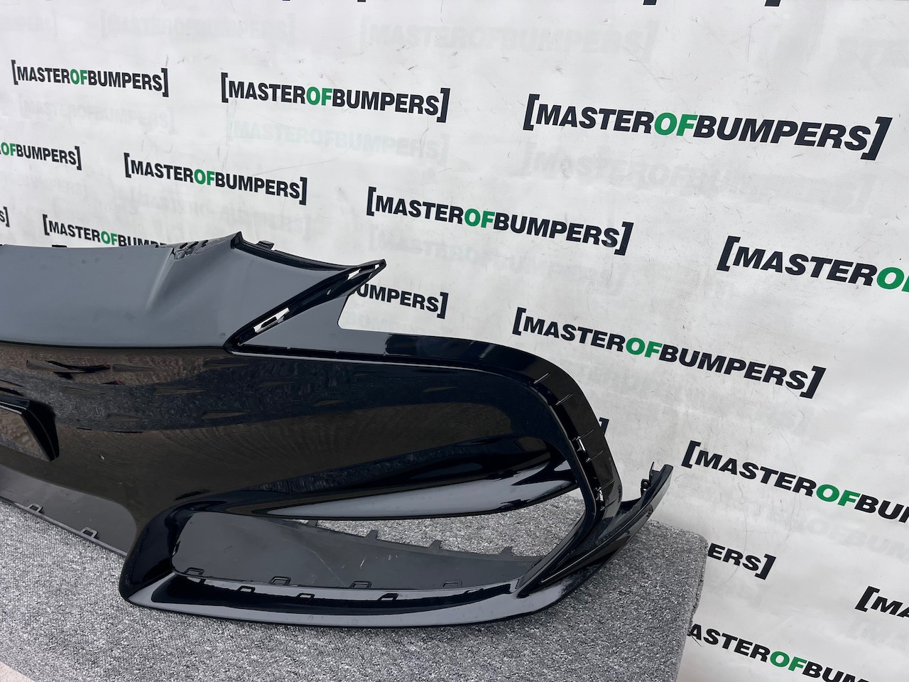 Cupra Tavascan Electric Mk1 2024-on Front Bumper Genuine [o609]