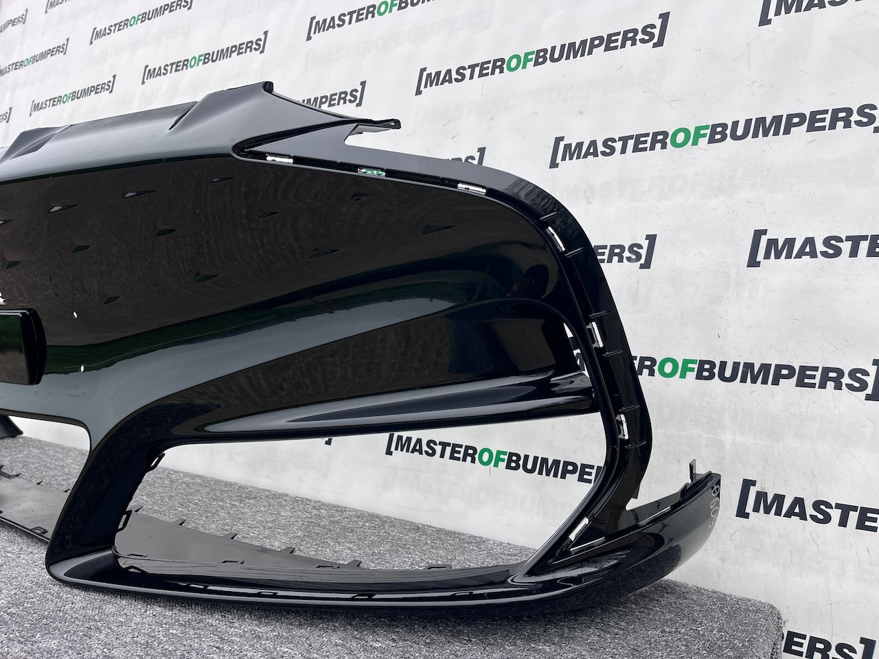 Cupra Tavascan Electric Mk1 2024-on Front Bumper Genuine [o609]