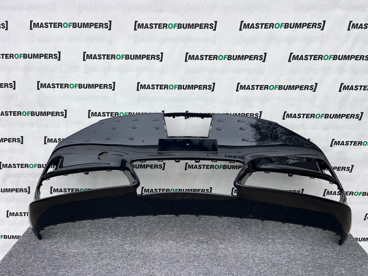 Cupra Tavascan Electric Mk1 2024-on Front Bumper Genuine [o609]