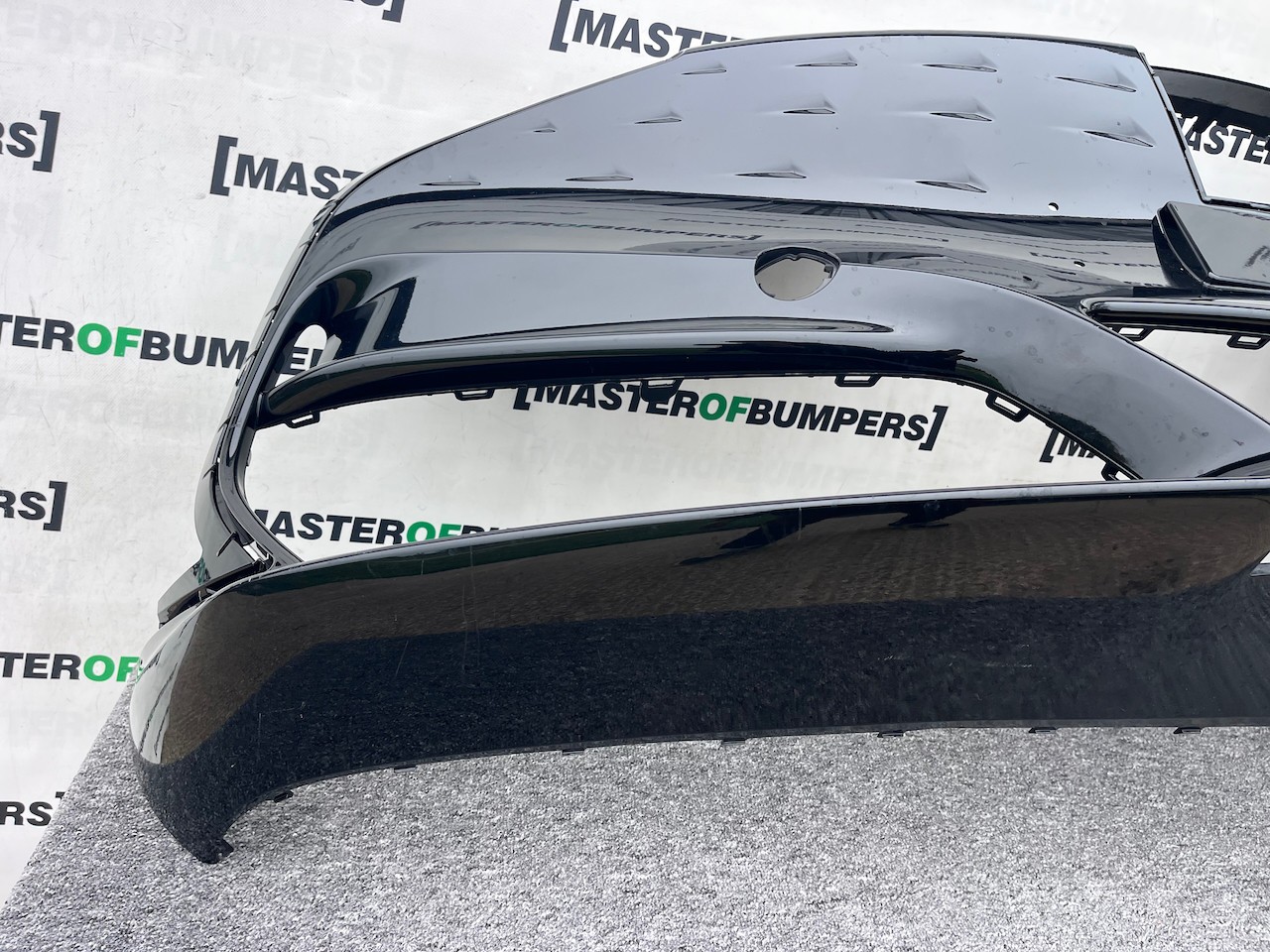 Cupra Tavascan Electric Mk1 2024-on Front Bumper Genuine [o609]