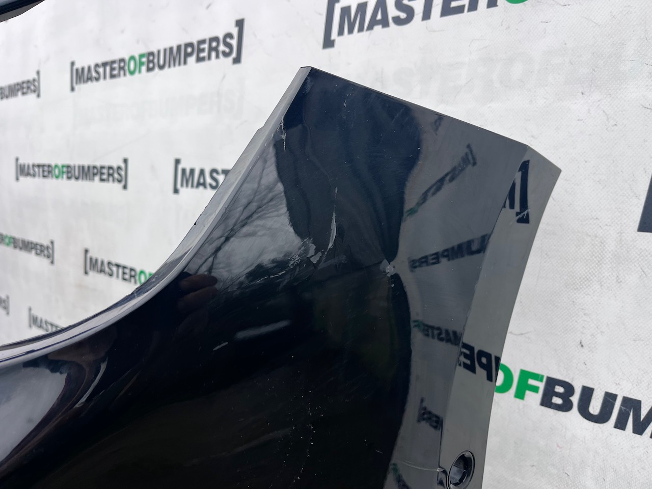 Cupra Leon E- Hybrid Hatchbac Mk1 Lift 2024-on Front Bumper 6 Pdc Genuine [o631]