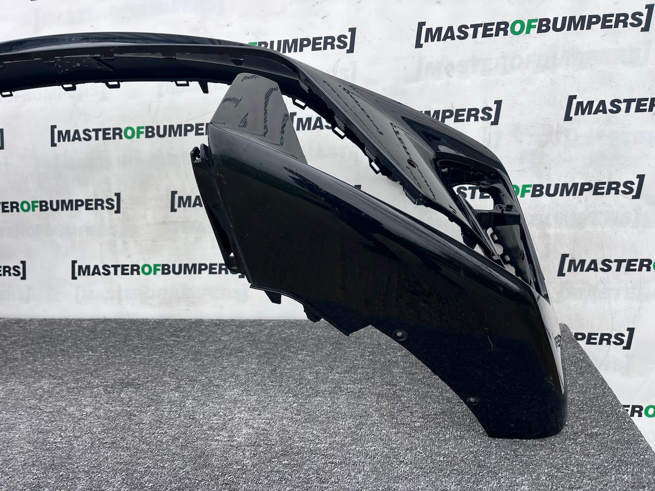 Cupra Leon E- Hybrid Hatchbac Mk1 Lift 2024-on Front Bumper 6 Pdc Genuine [o631]