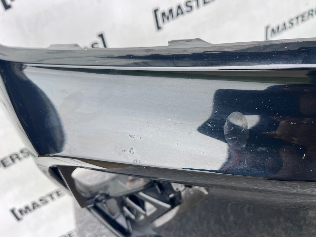 Cupra Leon E- Hybrid Hatchbac Mk1 Lift 2024-on Front Bumper 6 Pdc Genuine [o631]