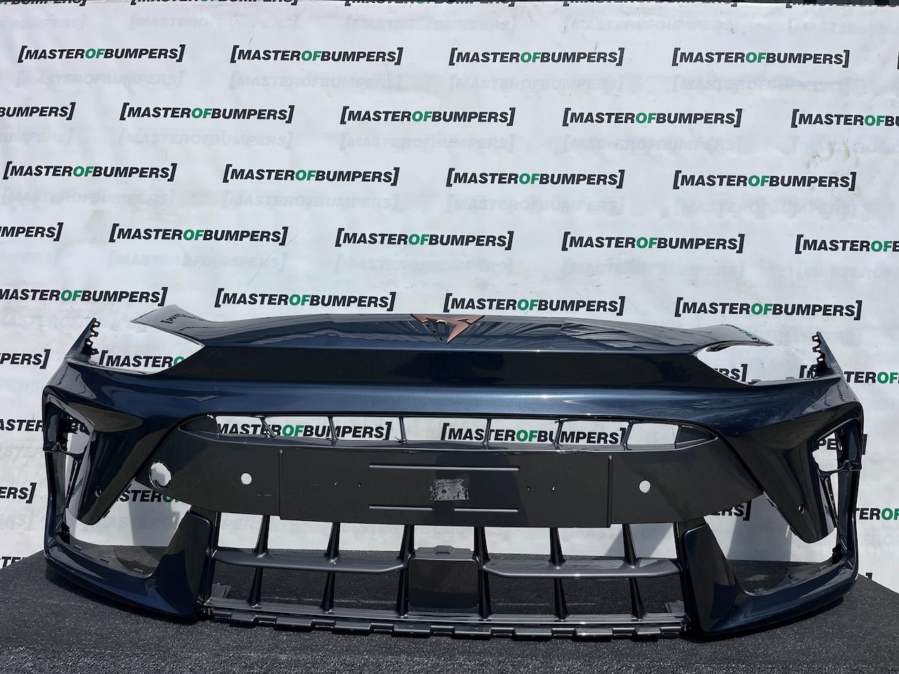 Cupra Leon E- Hybrid Hatchback Lift 2024-2027 Front Bumper 6 Pdc Genuine [o691]