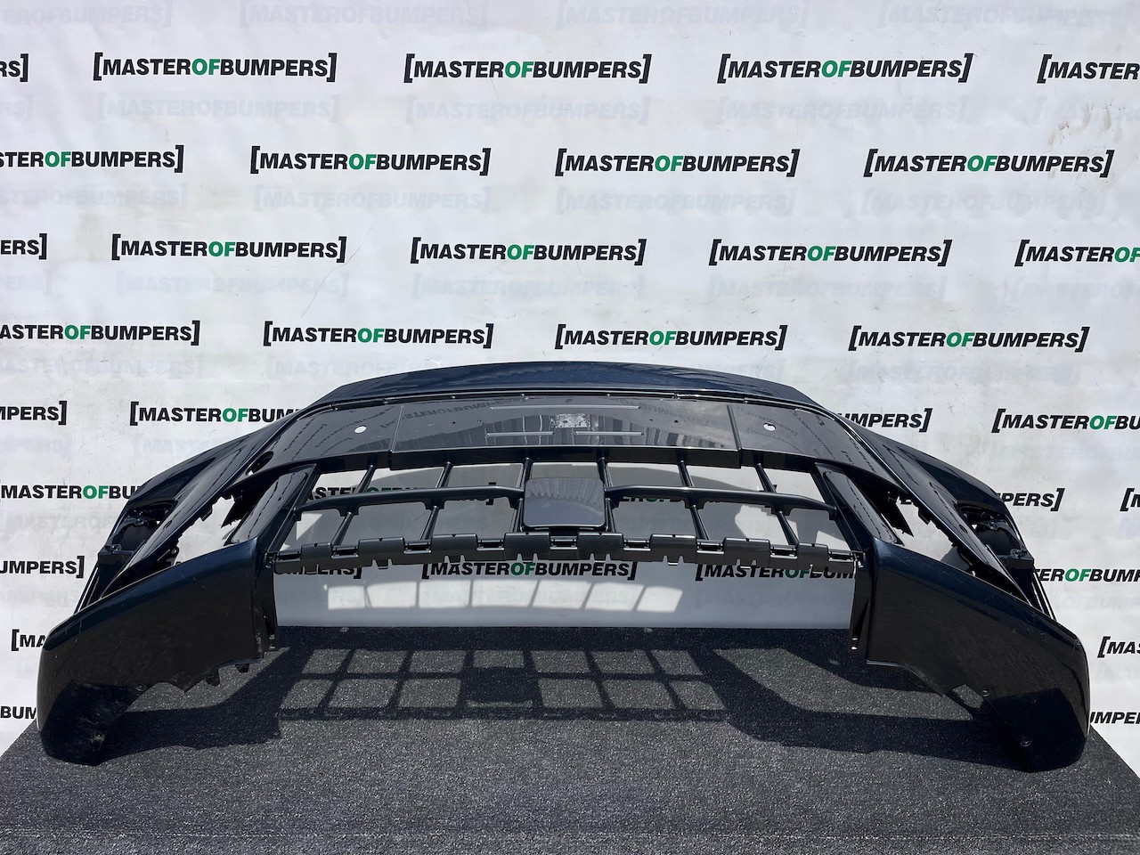 Cupra Leon E- Hybrid Hatchback Lift 2024-2027 Front Bumper 6 Pdc Genuine [o691]